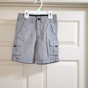 Carter's toddler boys size 4T cargo shorts